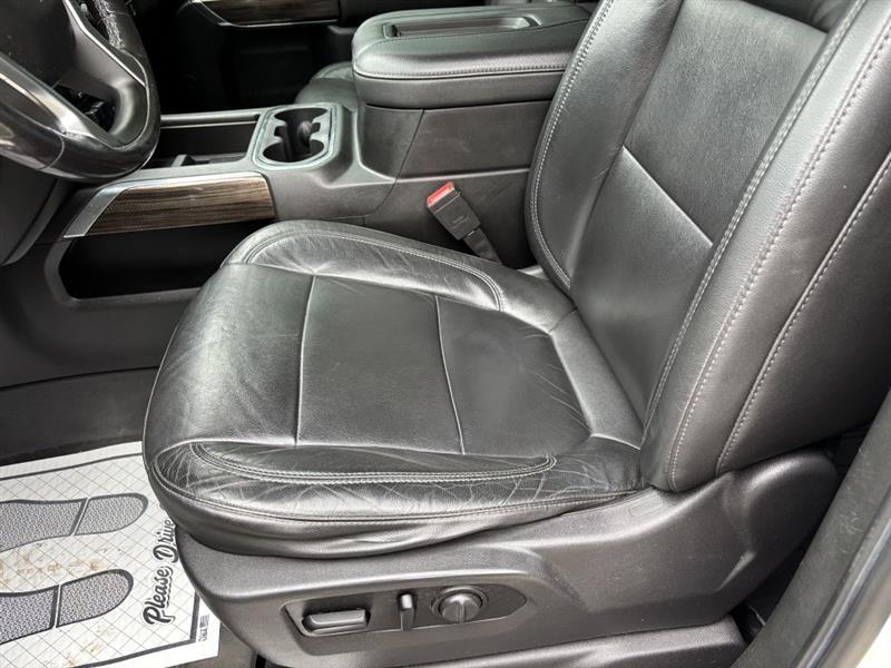 Chevrolet Silverado 2500HD LT Crew Cab Long Box 4WD 2020