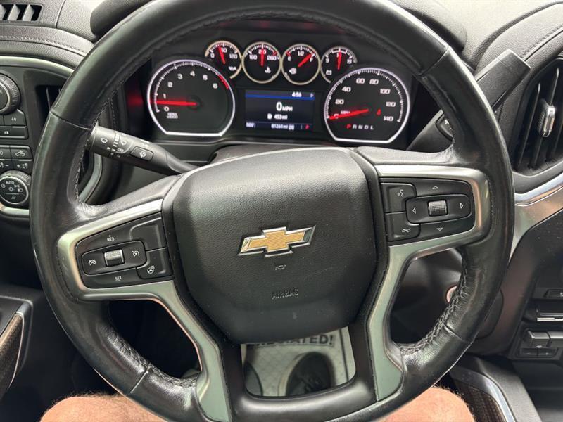 Chevrolet Silverado 2500HD LT Crew Cab Long Box 4WD 2020