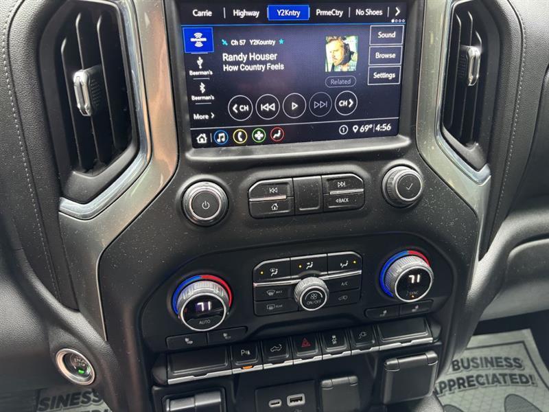 Chevrolet Silverado 2500HD LT Crew Cab Long Box 4WD 2020