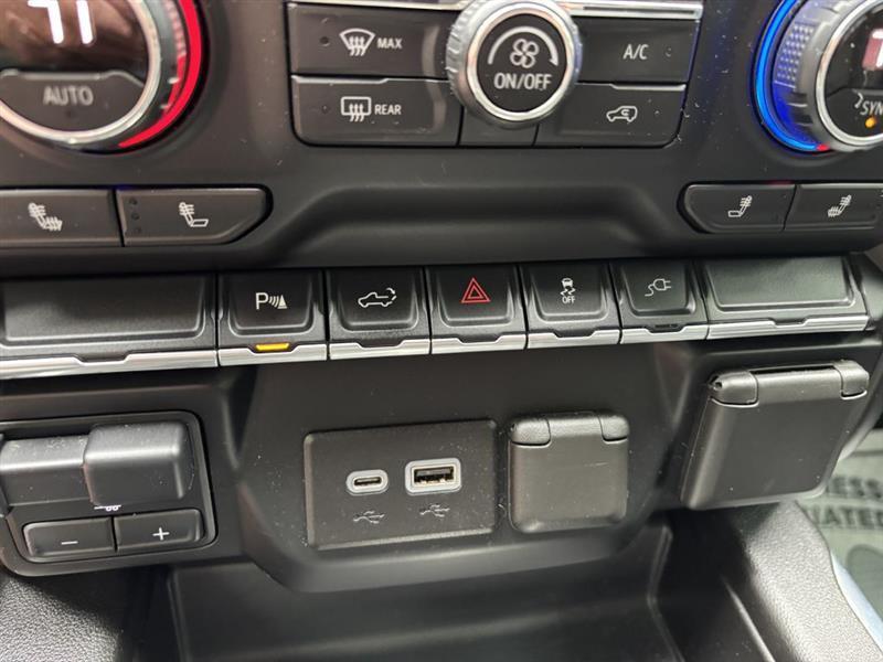 Chevrolet Silverado 2500HD LT Crew Cab Long Box 4WD 2020