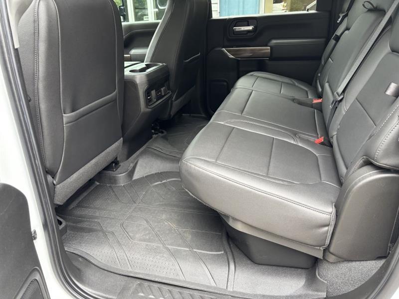 Chevrolet Silverado 2500HD LT Crew Cab Long Box 4WD 2020