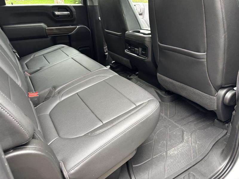 Chevrolet Silverado 2500HD LT Crew Cab Long Box 4WD 2020