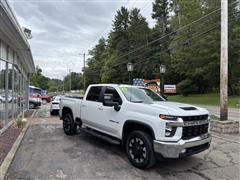 2020 Chevrolet Silverado 2500HD 