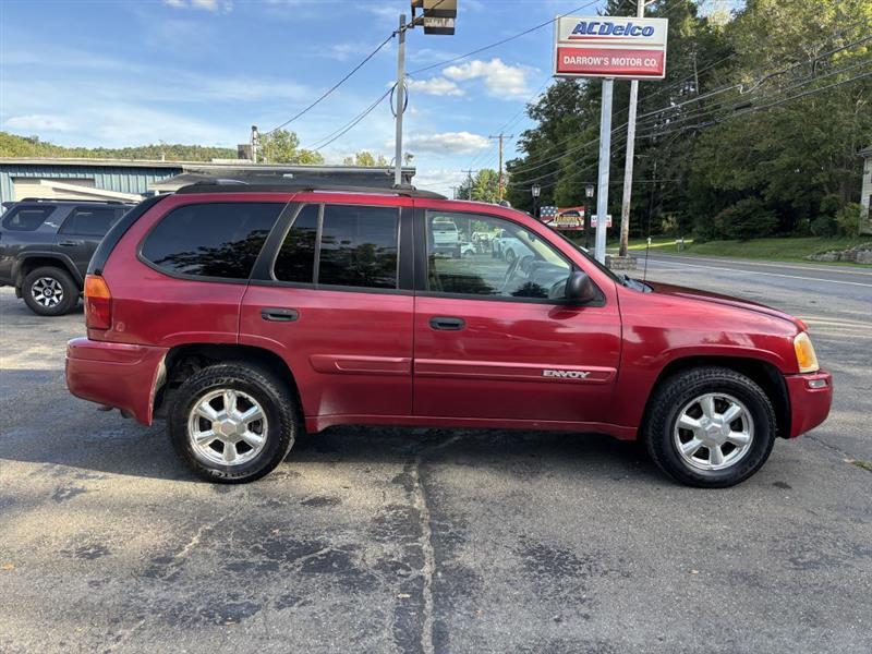 GMC Envoy SLE 4WD 2005