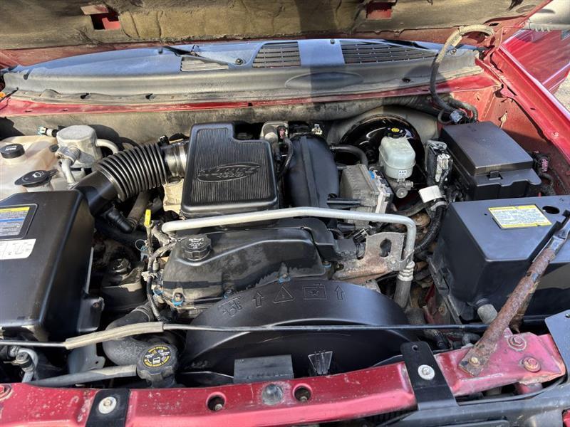 GMC Envoy SLE 4WD 2005