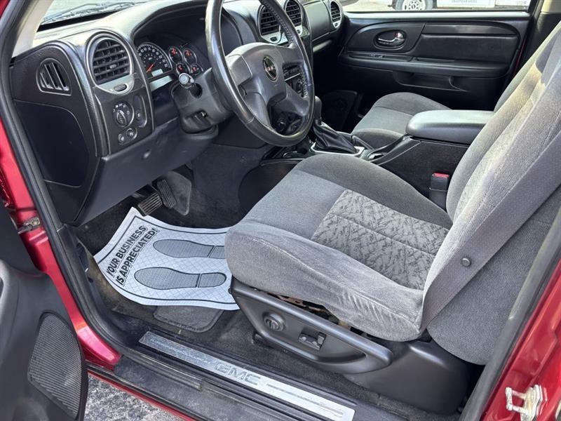 GMC Envoy SLE 4WD 2005