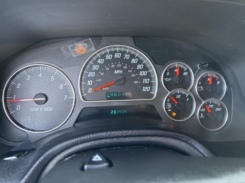 GMC Envoy SLE 4WD 2005