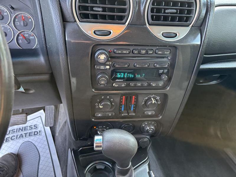 GMC Envoy SLE 4WD 2005