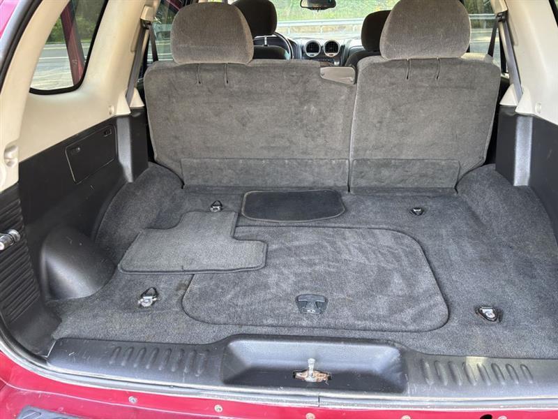 GMC Envoy SLE 4WD 2005