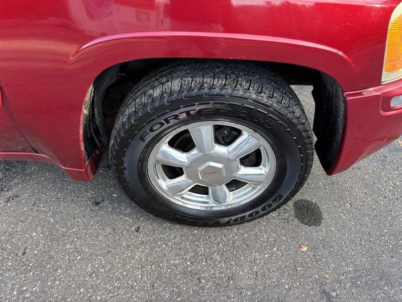 GMC Envoy SLE 4WD 2005
