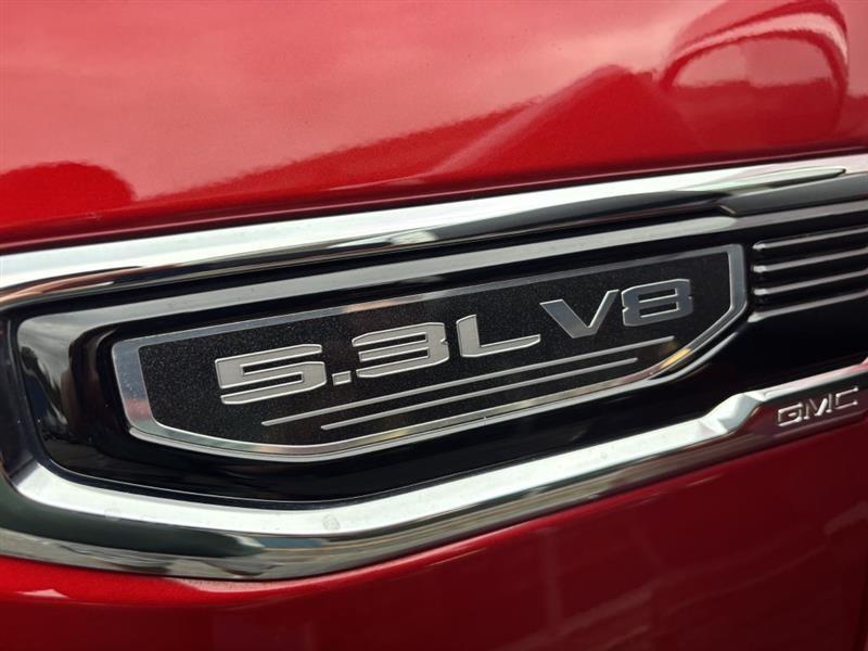 GMC Sierra 1500 SLT Crew Cab 4WD 2025