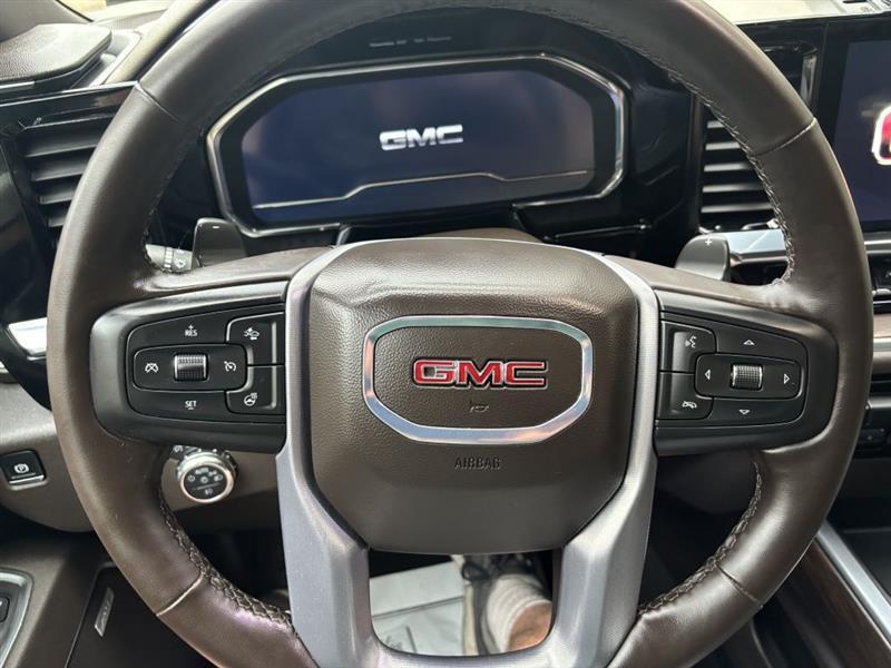 GMC Sierra 1500 SLT Crew Cab 4WD 2025