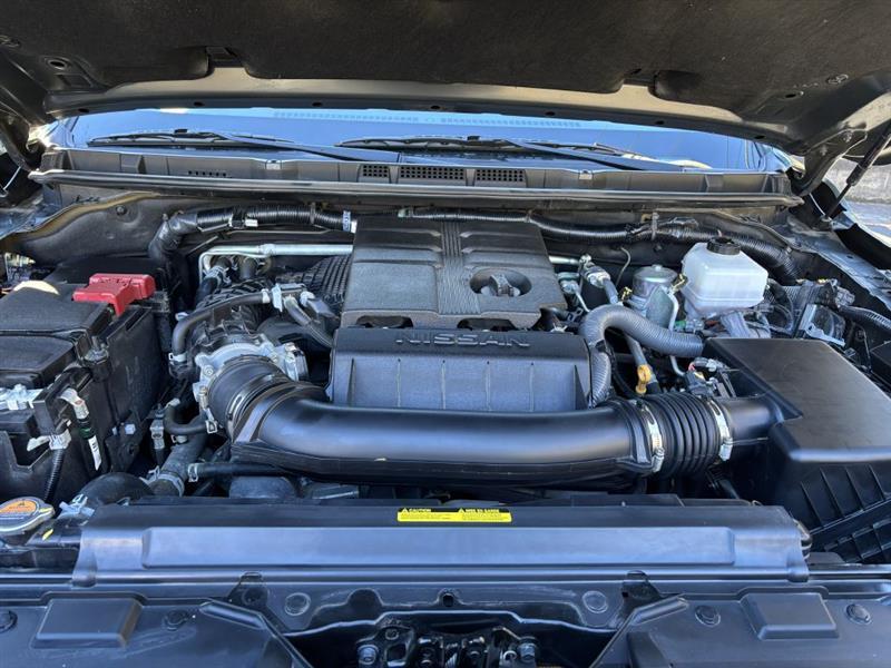 Nissan Frontier PRO-4X Crew Cab 4WD 2026