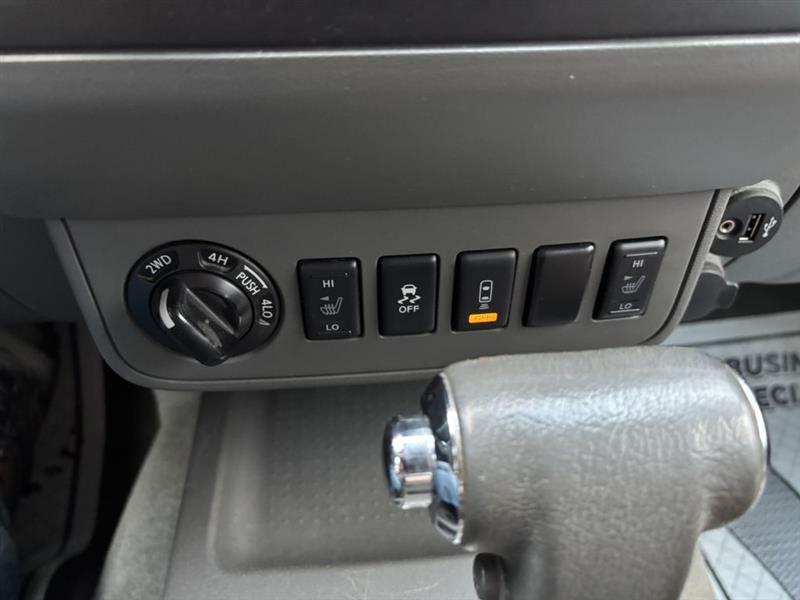 Nissan Frontier SL Crew Cab 5AT 4WD 2017