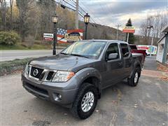 2017 Nissan Frontier 