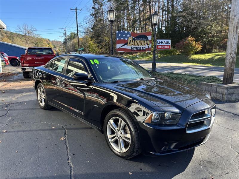 2014 Dodge Charger R/T AWD