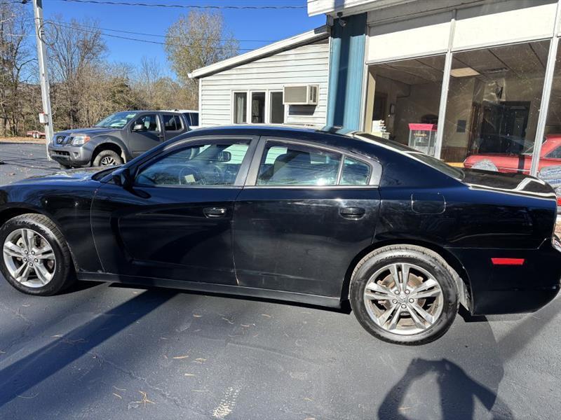 Dodge Charger R/T AWD 2014