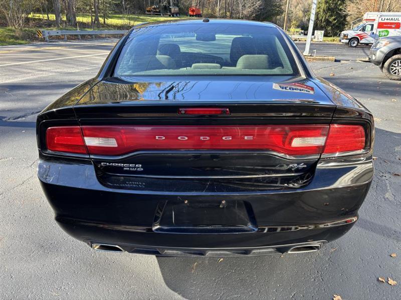 Dodge Charger R/T AWD 2014