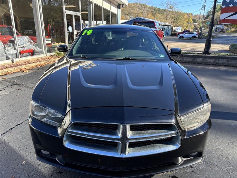 Dodge Charger R/T AWD 2014