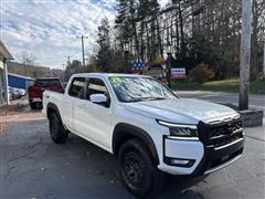2026 Nissan Frontier 