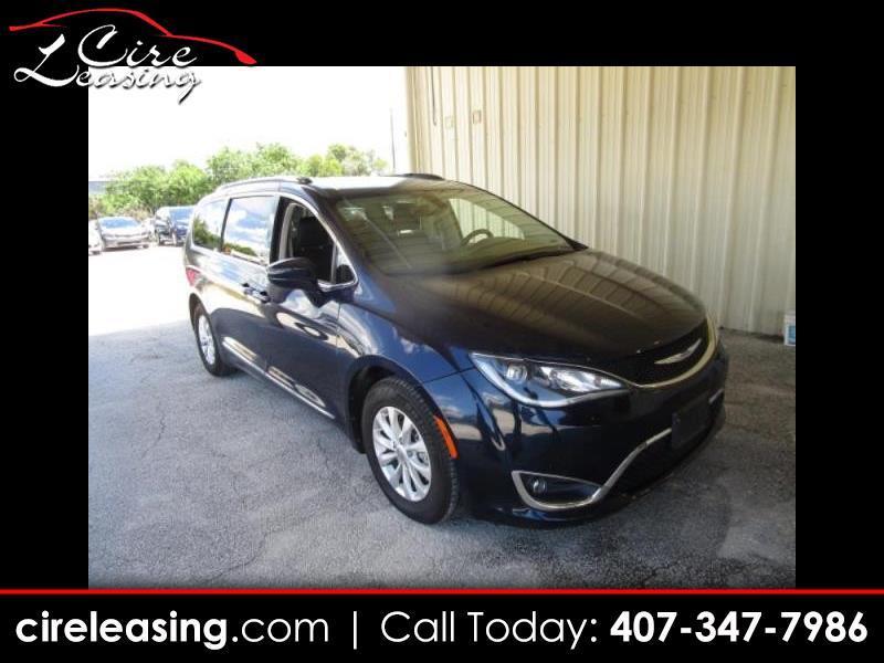 chrysler pacifica 2019 lease