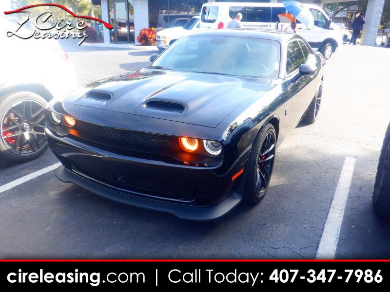 2023 Dodge Challenger SRT Hellcat JAILBREAK NAVI