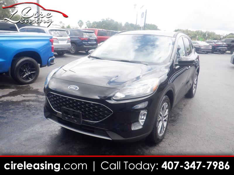 2022 Ford Escape