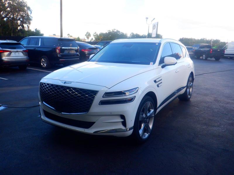 Genesis GV80  2022 Genesis GV80  2022