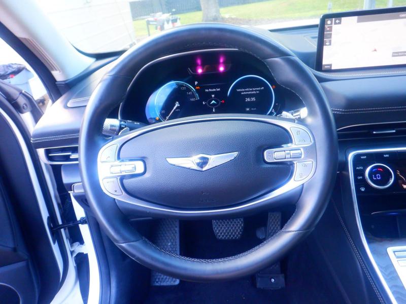 Genesis GV80  2022 Genesis GV80  2022