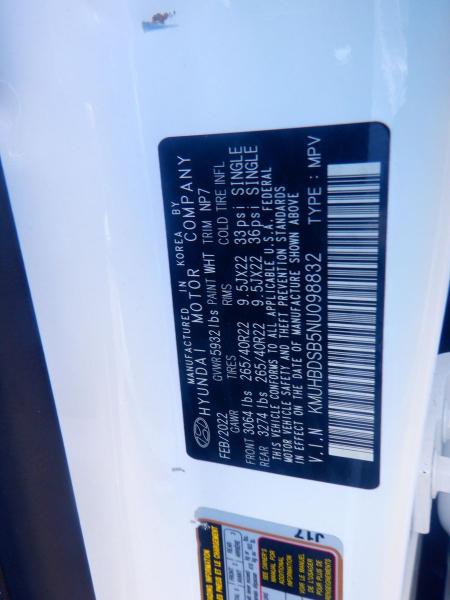 Genesis GV80  2022 Genesis GV80  2022