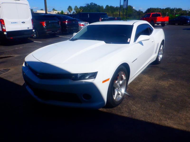 Chevrolet Camaro LT 2015 Chevrolet Camaro LT 2015