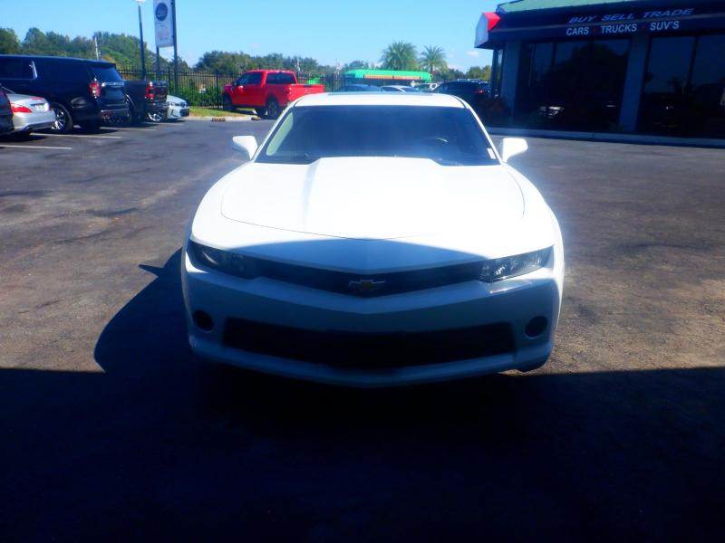 Chevrolet Camaro LT 2015 Chevrolet Camaro LT 2015