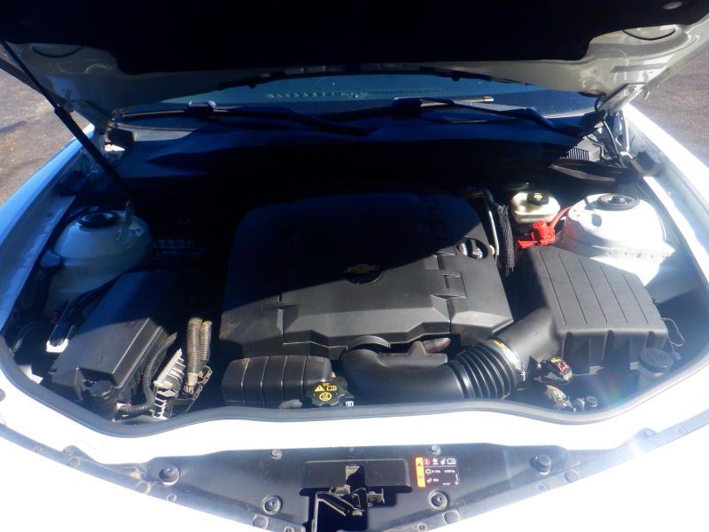 Chevrolet Camaro LT 2015 Chevrolet Camaro LT 2015