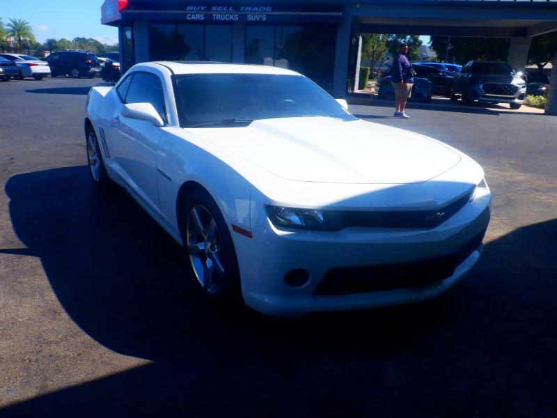 Chevrolet Camaro LT 2015 Chevrolet Camaro LT 2015