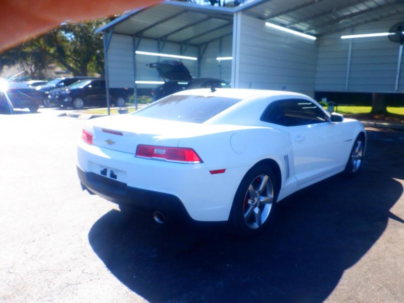 Chevrolet Camaro LT 2015 Chevrolet Camaro LT 2015