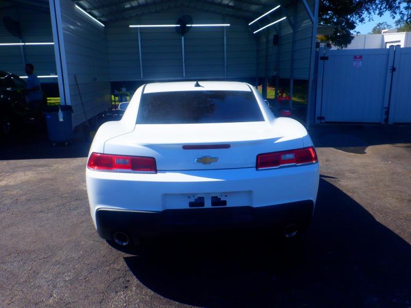 Chevrolet Camaro LT 2015 Chevrolet Camaro LT 2015
