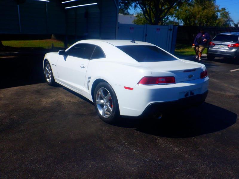 Chevrolet Camaro LT 2015 Chevrolet Camaro LT 2015