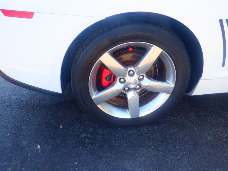 Chevrolet Camaro LT 2015 Chevrolet Camaro LT 2015