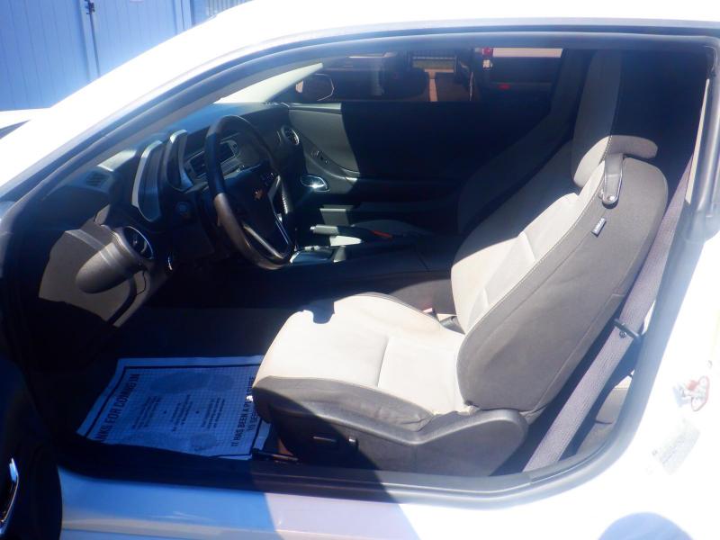 Chevrolet Camaro LT 2015 Chevrolet Camaro LT 2015