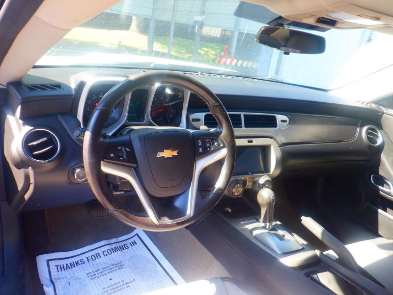 Chevrolet Camaro LT 2015 Chevrolet Camaro LT 2015