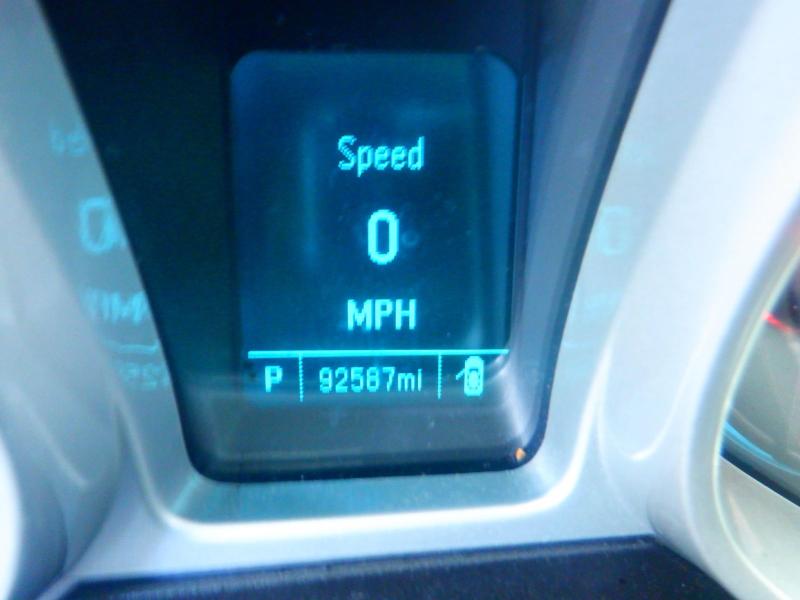 Chevrolet Camaro LT 2015 Chevrolet Camaro LT 2015