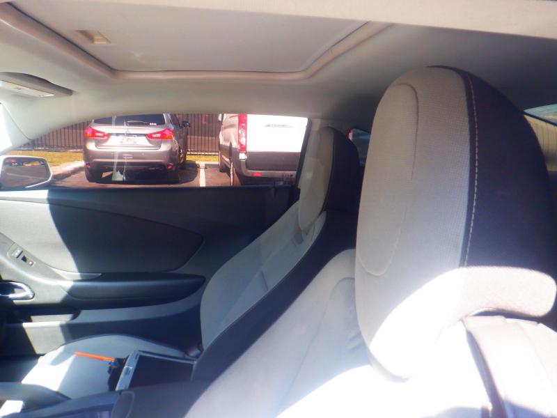 Chevrolet Camaro LT 2015 Chevrolet Camaro LT 2015