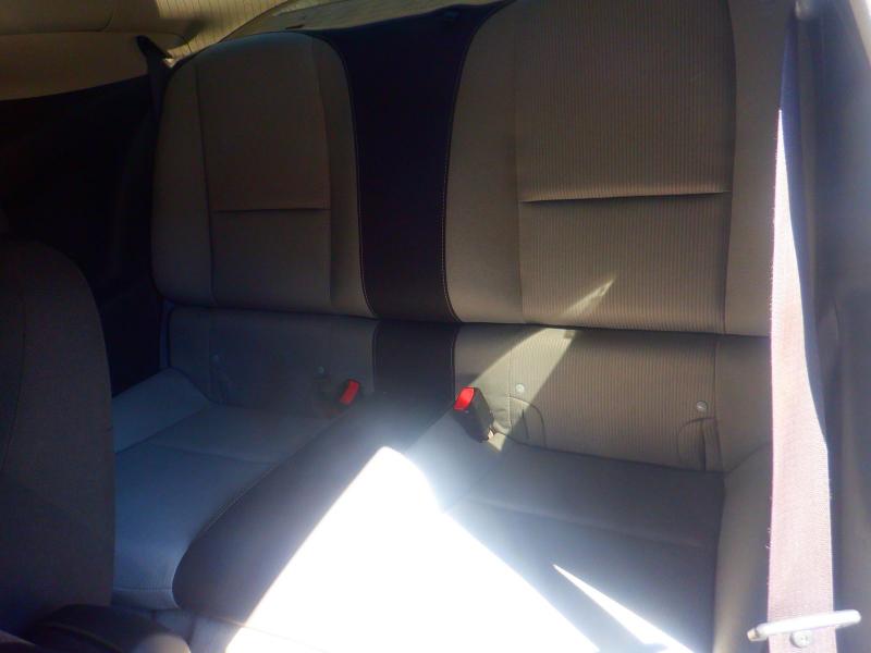 Chevrolet Camaro LT 2015 Chevrolet Camaro LT 2015