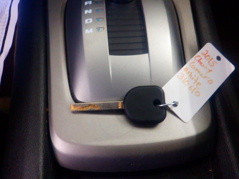 Chevrolet Camaro LT 2015 Chevrolet Camaro LT 2015