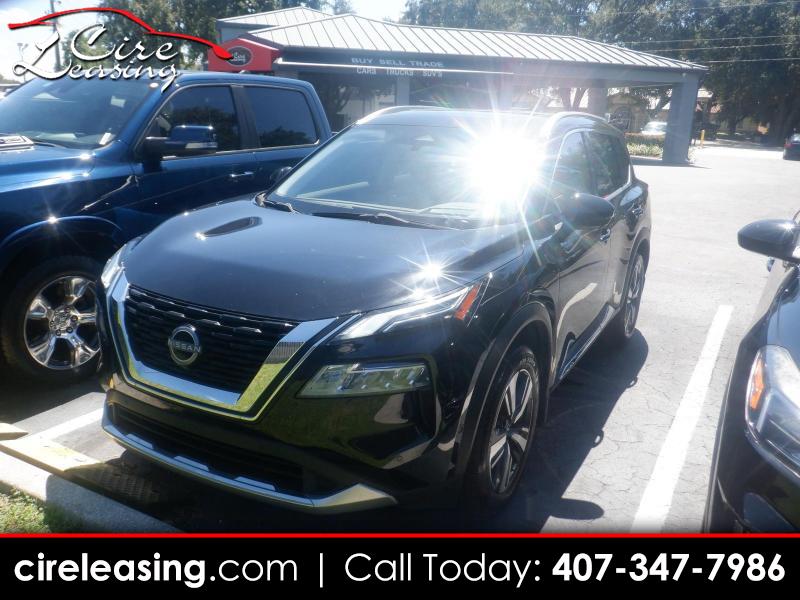 2023 Nissan Rogue