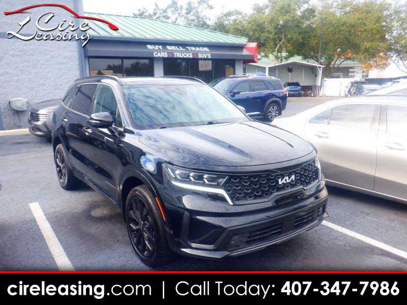 2022 Kia Sorento SX NAVIGATION