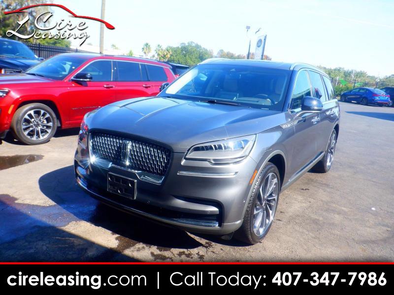 2023 Lincoln Aviator Reserve