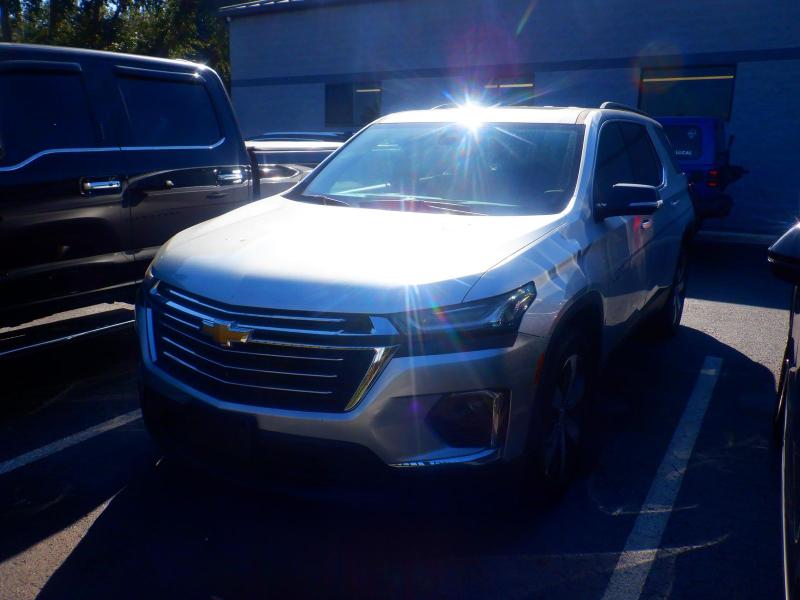 Chevrolet Traverse LT 2022