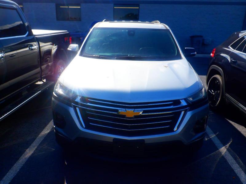 Chevrolet Traverse LT 2022