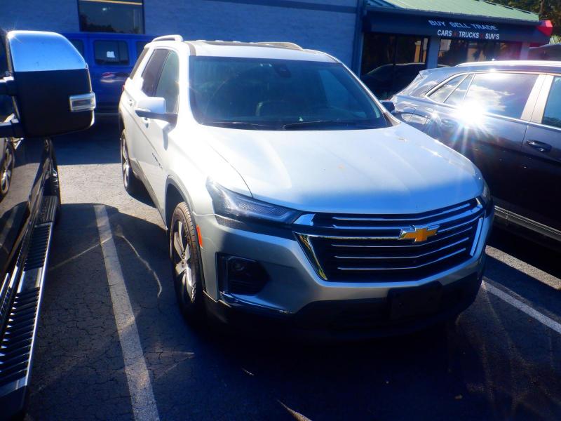 Chevrolet Traverse LT 2022